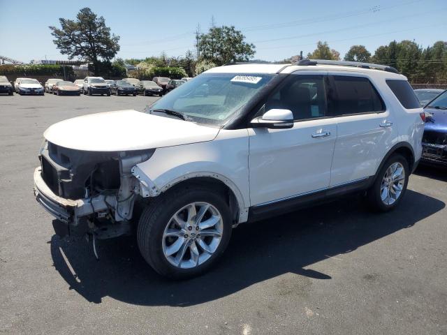 FORD EXPLORER L