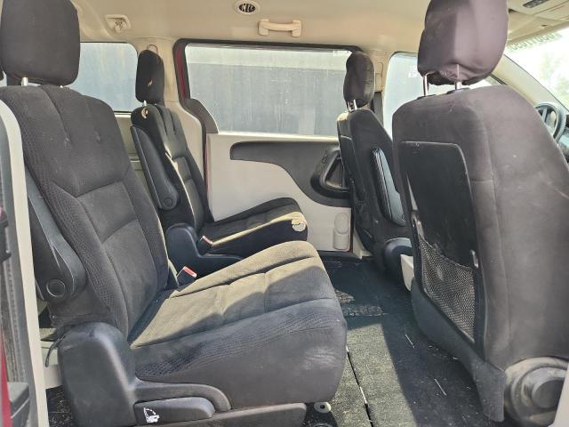 2014 DODGE GRAND CARA - 2C4RDGCG0ER366776