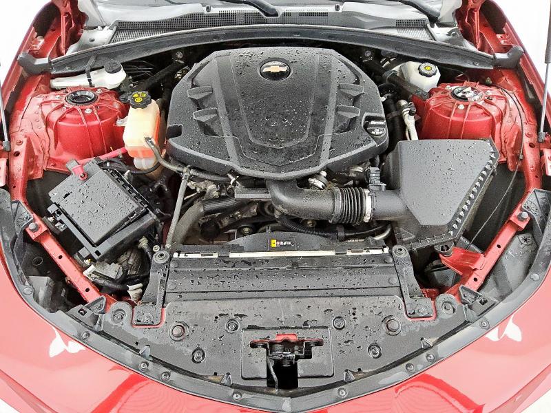 2016 CHEVROLET CAMARO LT 1G1FB1RS2G0127950