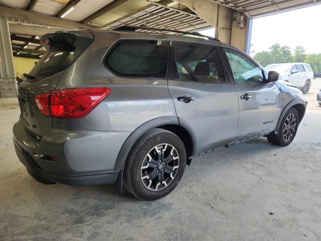 2020 NISSAN PATHFINDER 5N1DR2BN9LC621828