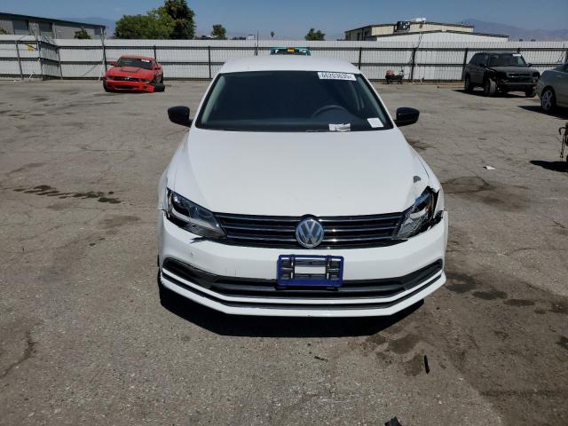 2016 VOLKSWAGEN JETTA S 3VW267AJ7GM308360