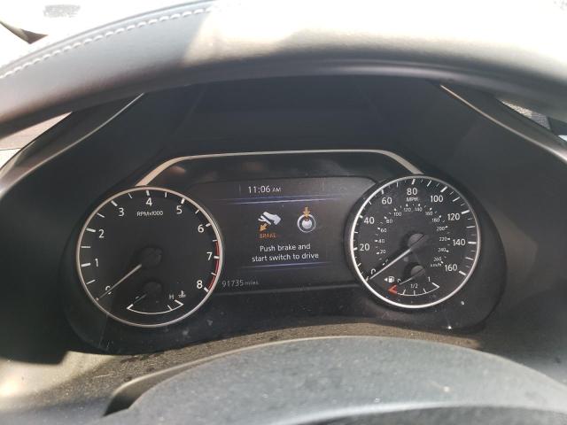 2021 NISSAN MURANO PLA 5N1AZ2DS6MC123383