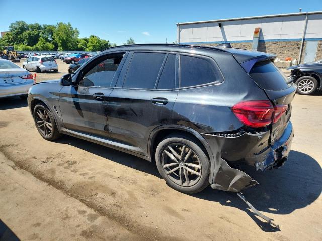 2019 BMW X3 XDRIVEM 5UXTS3C5XK0Z07615