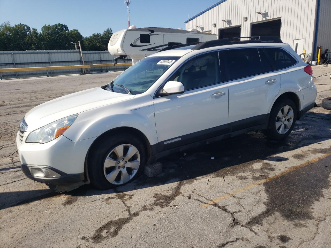 SUBARU OUTBACK 2.5I PREMIUM