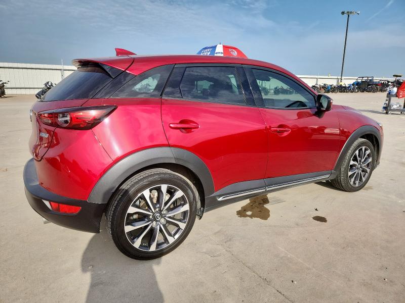 2019 MAZDA CX-3 GRAND JM1DKDD76K0416115