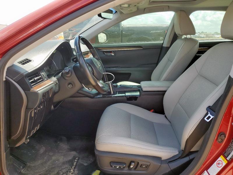 2018 LEXUS ES 350 58ABK1GG5JU109810
