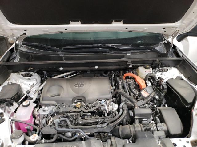 2025 TOYOTA RAV4 LE - 4T3LWRFV3SU166000