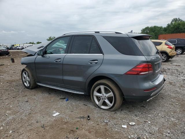2017 MERCEDES-BENZ GLE 350 4MATIC 4JGDA5HBXHA897363