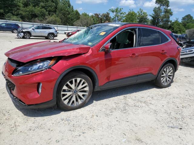 Vin: 1fmcu0dz3luc38525, lot: 61967645, ford escape titanium 2020 img_1