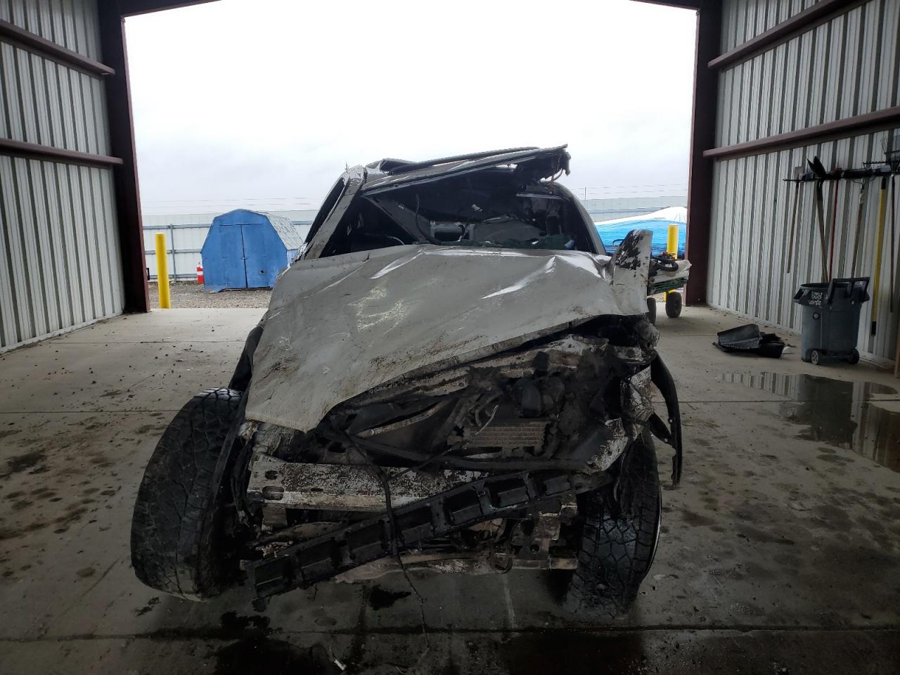 TOYOTA TACOMA DOUBLE CAB