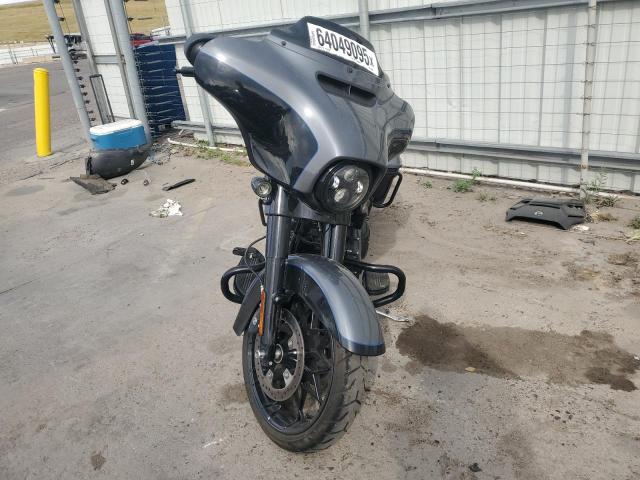2021 HARLEY-DAVIDSON FLHXS 1HD1KRP19MB662850
