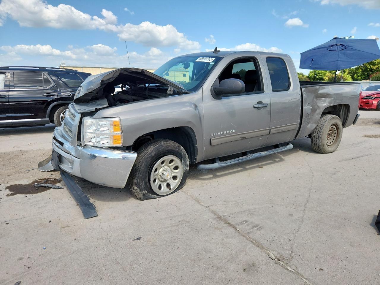 CHEVROLET SILVERADO C1500 LT