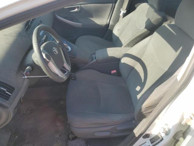 2010 TOYOTA PRIUS - JTDKN3DU6A1020788