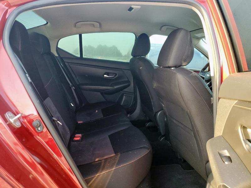 2021 NISSAN SENTRA SR 3N1AB8DV6MY244754
