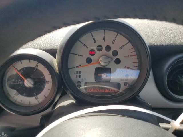 2014 MINI COOPER ROA - WMWSY1C50ET719556