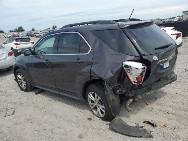 2016 CHEVROLET EQUINOX LT 2GNALCEK1G6268300