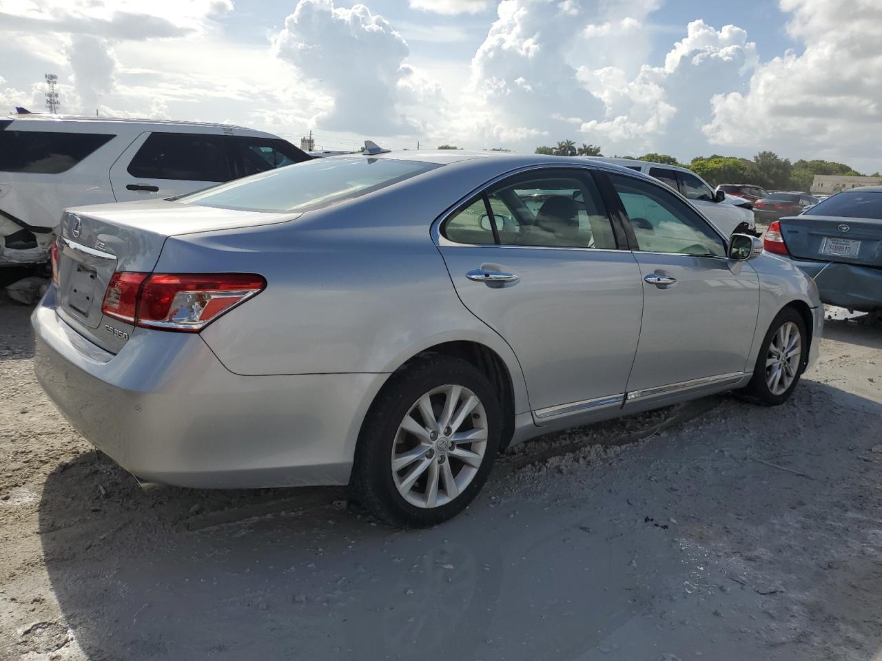 Lexus Es 350 2011