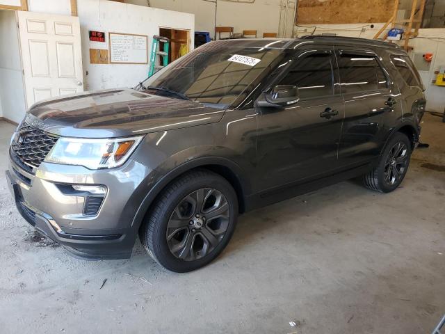 FORD EXPLORER S