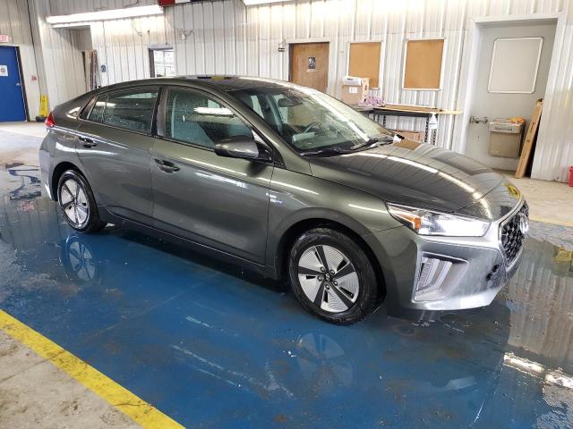 2020 HYUNDAI IONIQ BLUE - KMHC65LCXLU230801