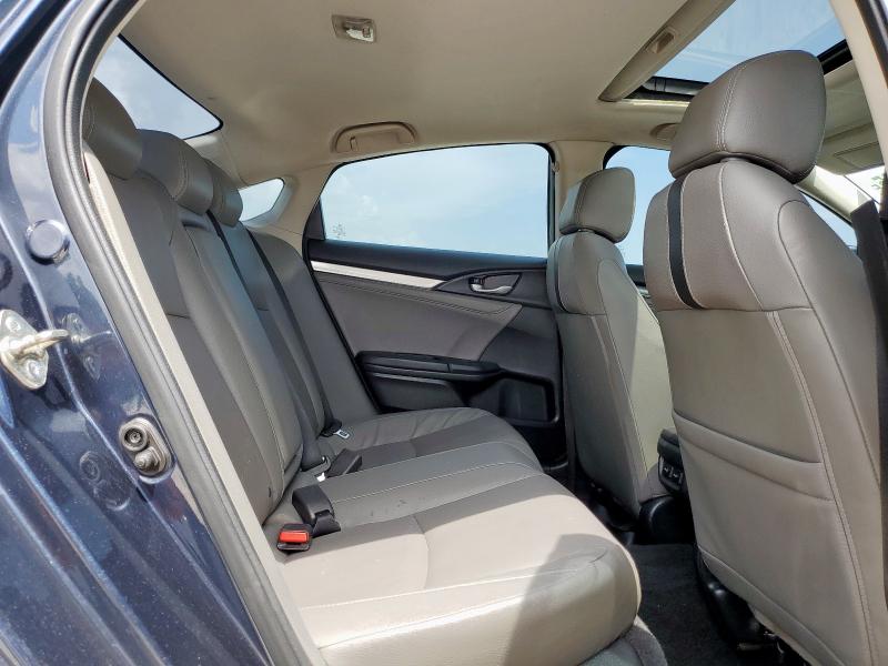 2016 HONDA CIVIC TOUR 19XFC1F9XGE033635