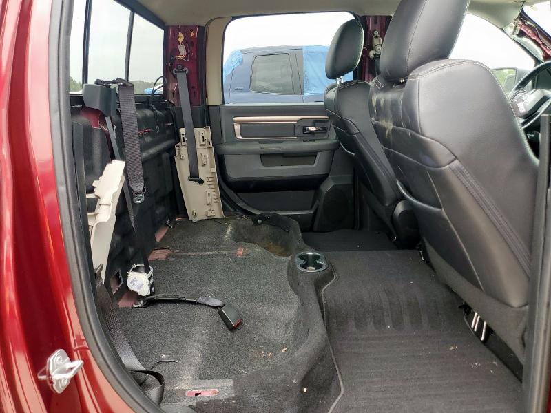 2018 RAM 1500 SLT 1C6RR7LT1JS208767