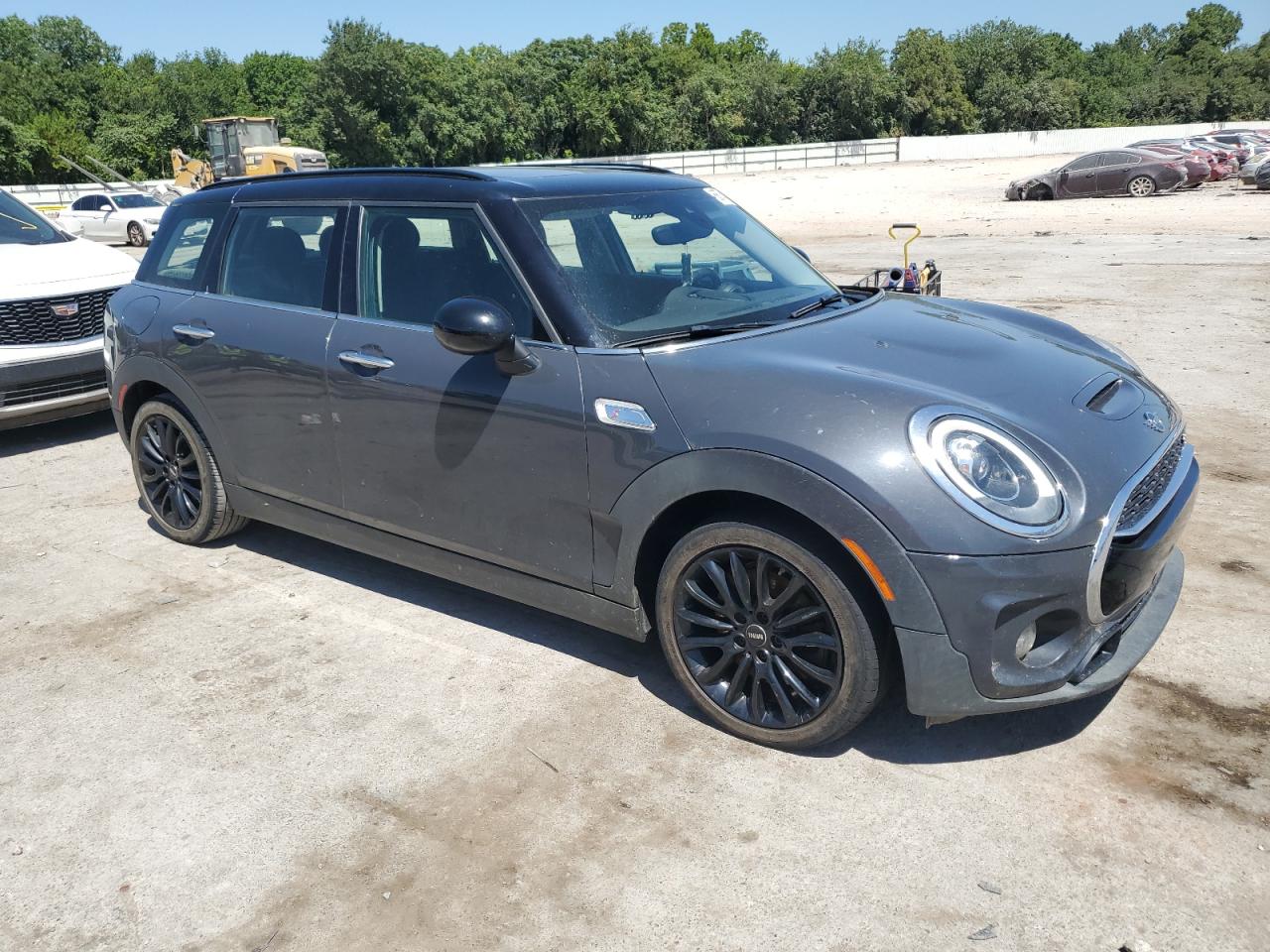 MINI COOPER S CLUBMAN