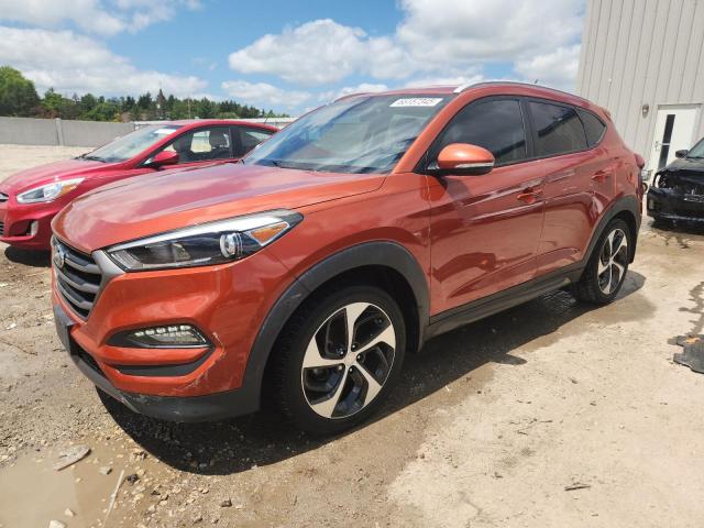2016 HYUNDAI TUCSON LIM - KM8J33A27GU046209