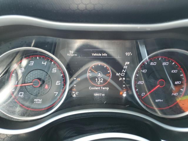 2016 DODGE CHARGER SX 2C3CDXJG9GH189084