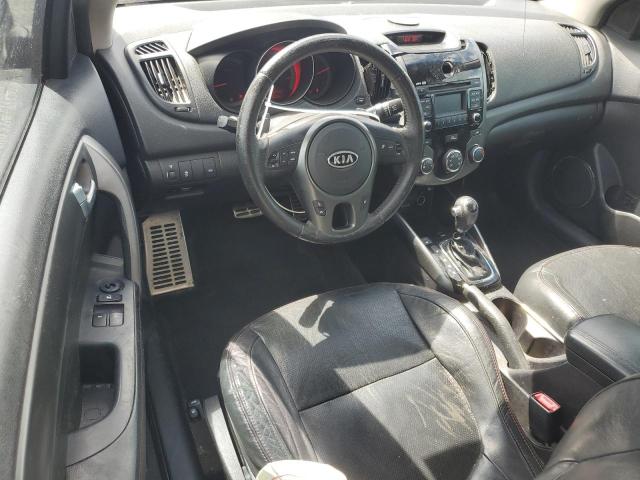 2011 KIA FORTE SX - KNAFW6A3XB5432280