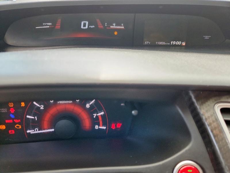 2015 HONDA CIVIC SI 2HGFG4A51FH706729