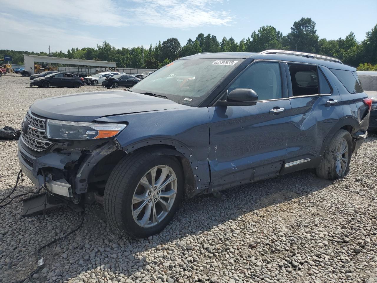 FORD EXPLORER LIMITED