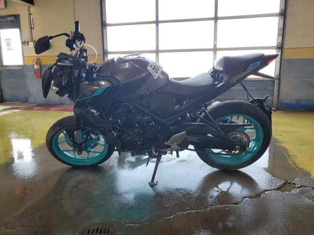 2024 YAMAHA MT-03 MH3RH20Y9RK012930