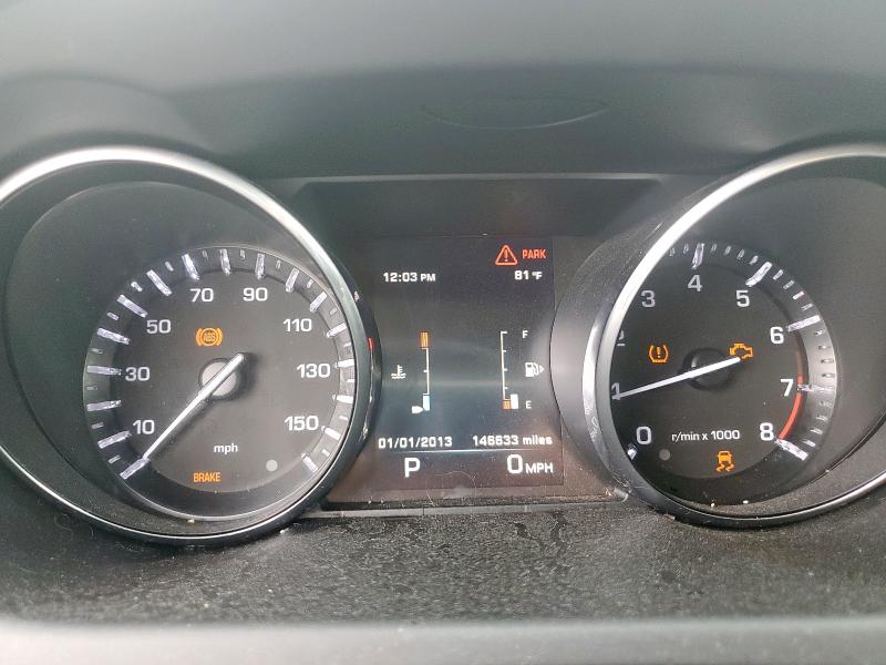 2016 LAND ROVER DISCOVERY - SALCP2BG9GH547027