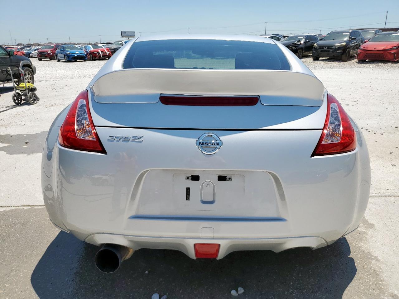 NISSAN 370Z BASE