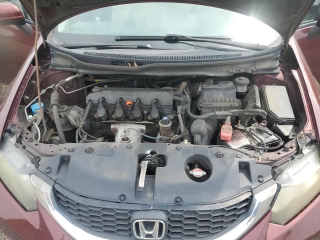 2014 HONDA CIVIC LX - 19XFB2F5XEE251755