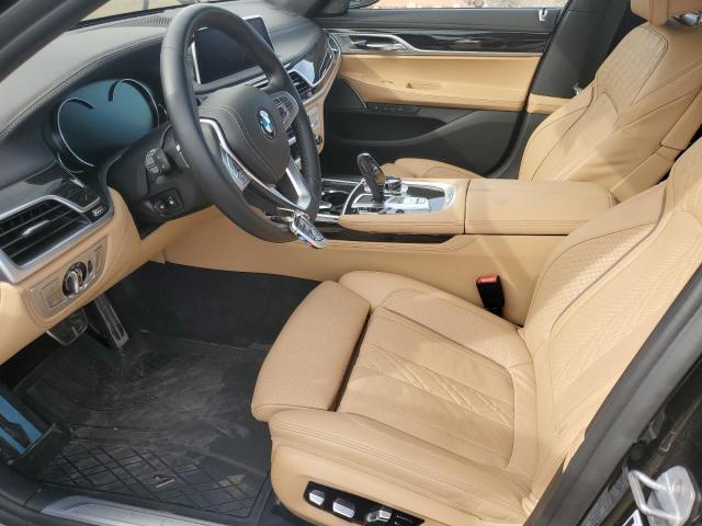 2019 BMW 750 XI WBA7B0C53KG527537