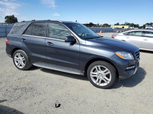 2015 MERCEDES-BENZ ML 350 4MATIC 4JGDA5HB8FA584485