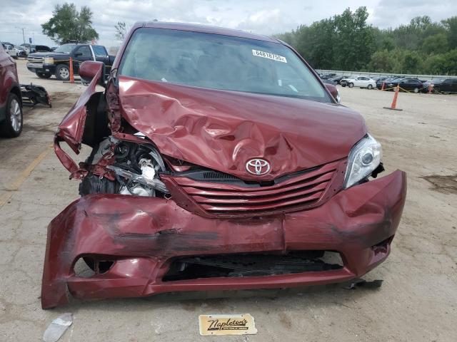 2015 TOYOTA SIENNA LE 5TDKK3DCXFS656222