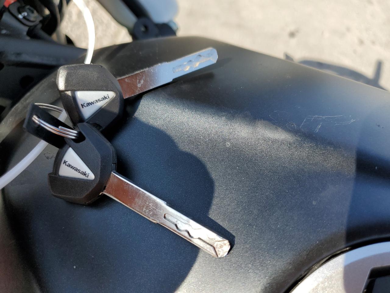 Lot #3286925242 2024 KAWASAKI EX500