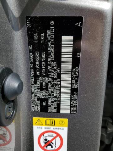 2017 LEXUS RX 350 BAS 2T2ZZMCA8HC034919