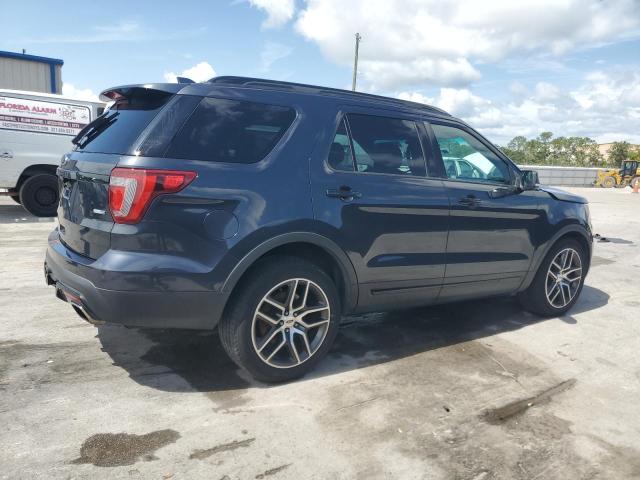 Vin: 1fm5k8gt0hga45758, lot: 63240925, ford explorer sport 20173