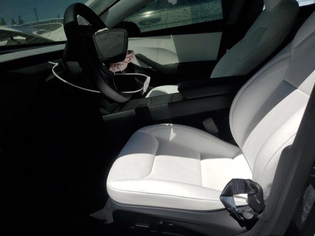 2025 TESLA MODEL 3 5YJ3E1EB6SF929872