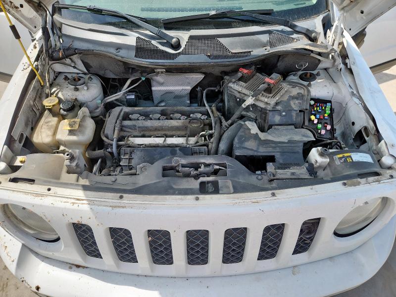 2015 JEEP PATRIOT SP 1C4NJPBA5FD171295