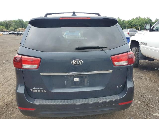 2016 KIA SEDONA LX KNDMB5C16G6179455