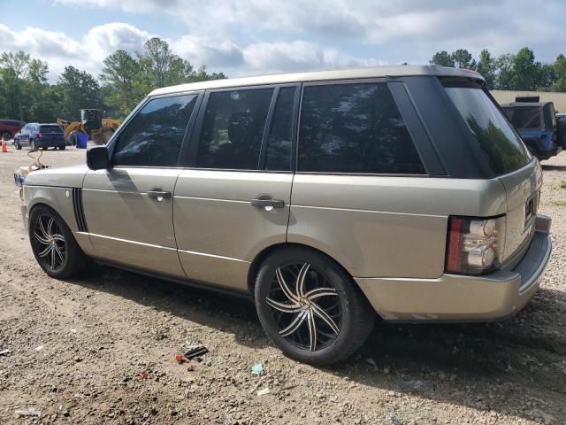 2010 LAND ROVER RANGE ROVE - SALMF1D41AA322136