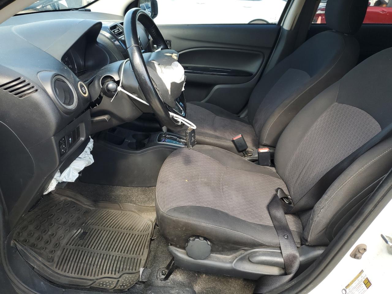 MITSUBISHI MIRAGE SE