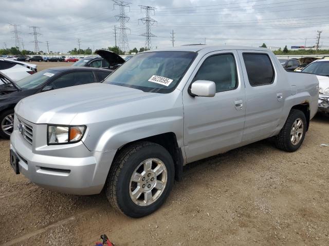 HONDA RIDGELINE