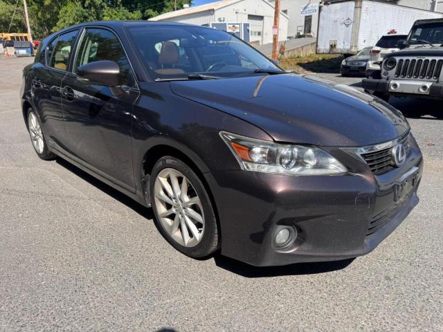 2013 LEXUS CT 200 - JTHKD5BHXD2163082