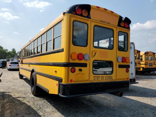 IC CORPORATION 3000 CE 2014 yellow bus diesel 4DRBUAAP3EB760512 photo #4