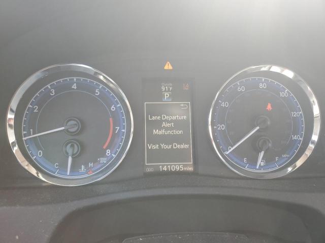2017 TOYOTA COROLLA L - 2T1BURHE9HC822024